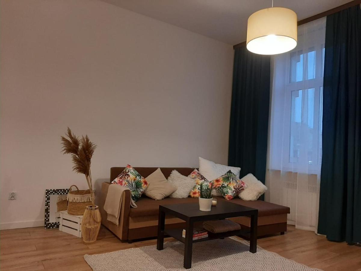 Apartamenty Jednosci 46 วรอตซวาฟ ภายนอก รูปภาพ