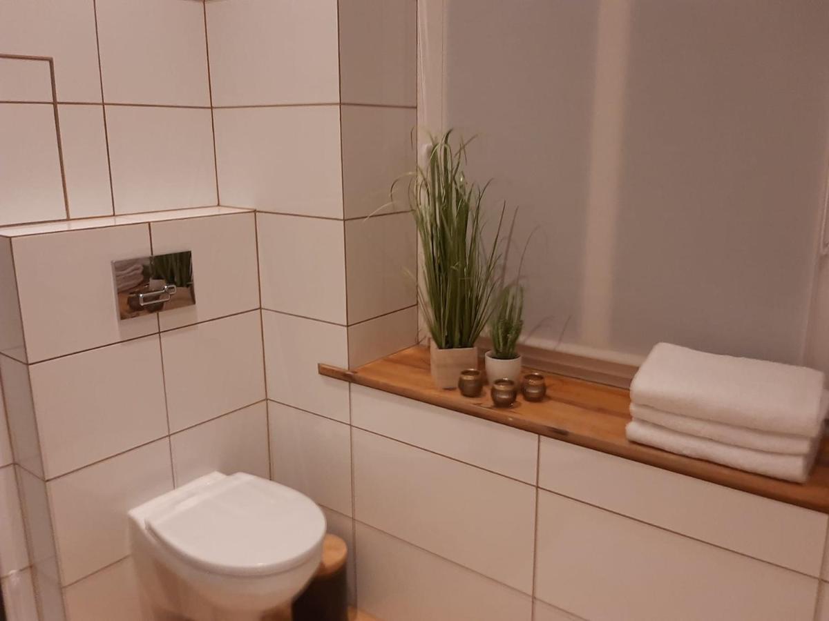 Apartamenty Jednosci 46 วรอตซวาฟ ภายนอก รูปภาพ