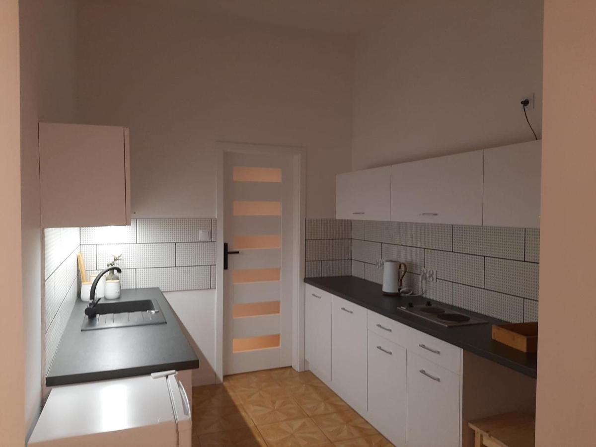 Apartamenty Jednosci 46 วรอตซวาฟ ภายนอก รูปภาพ