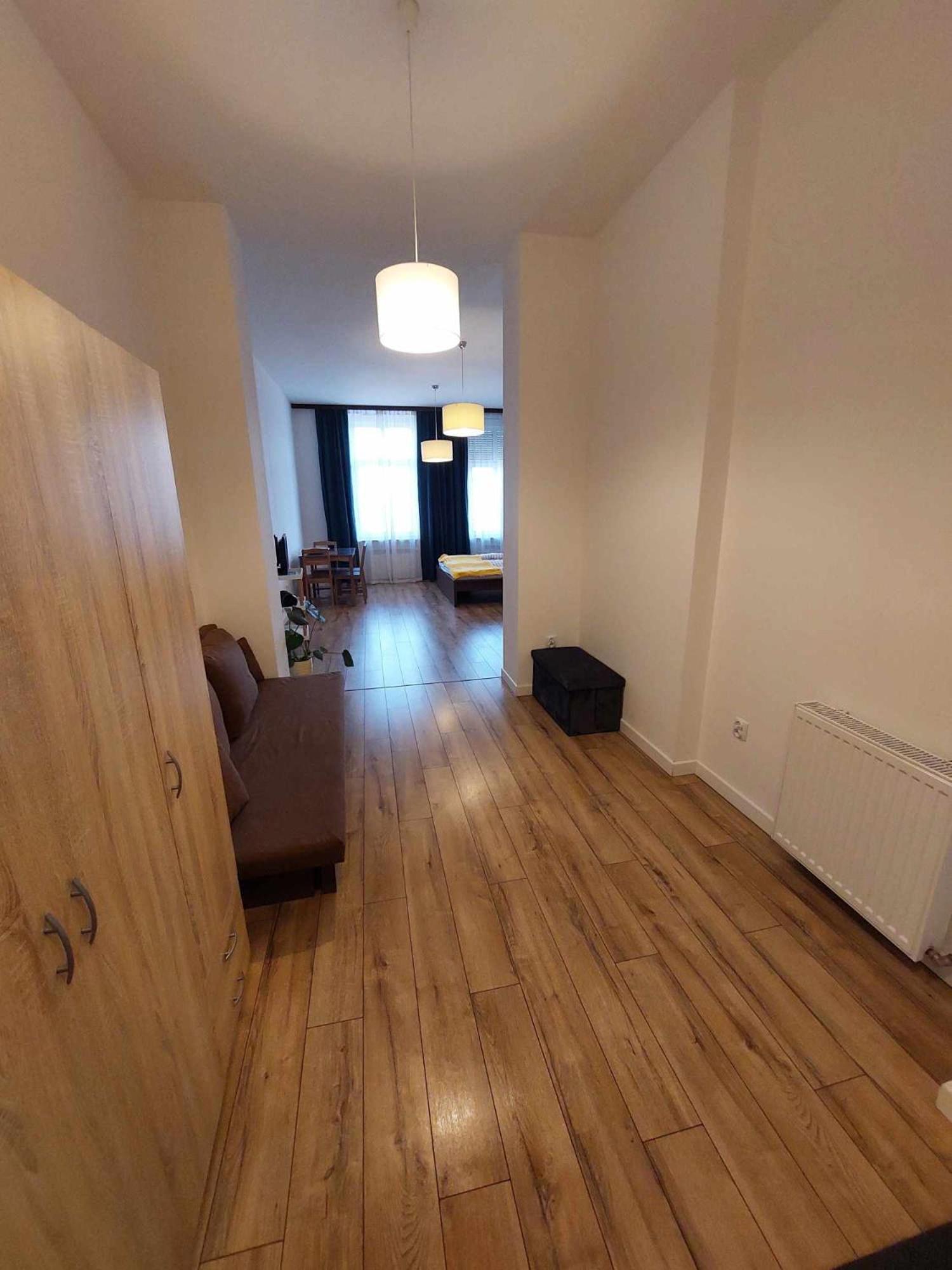 Apartamenty Jednosci 46 วรอตซวาฟ ภายนอก รูปภาพ